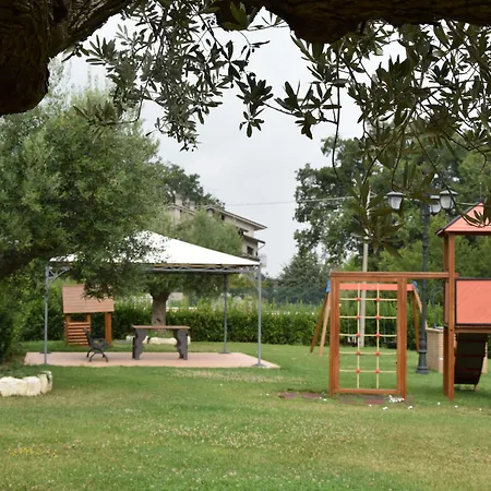 Couette-café Postiglione