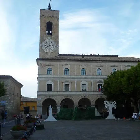Couette-café Postiglione 3*