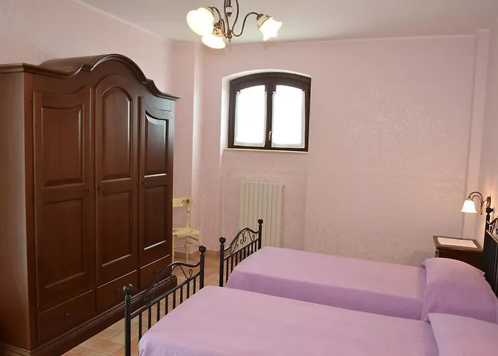 Bed & Breakfast Postiglione 3*